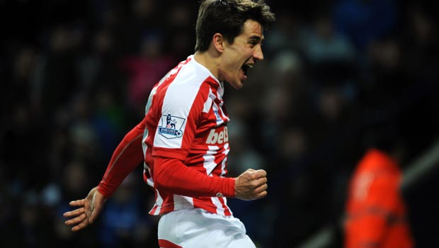 Stoke City Bojan Krkic