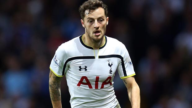 Tottenham Hotspur Ryan Mason