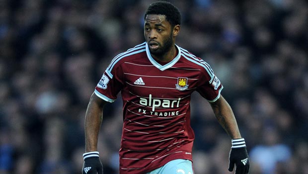 West Ham United Alex Song