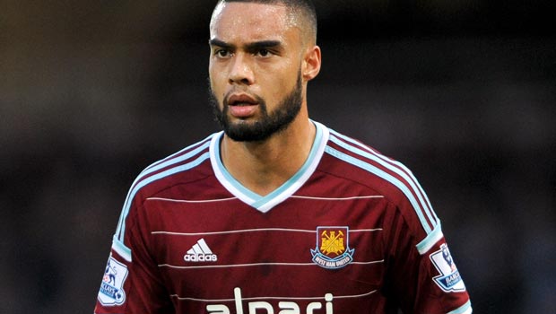 West Ham United Winston Reid 