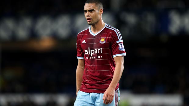 West Ham Winston Reid