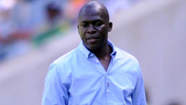 Zambia coach Honour Janza Afcon 2015