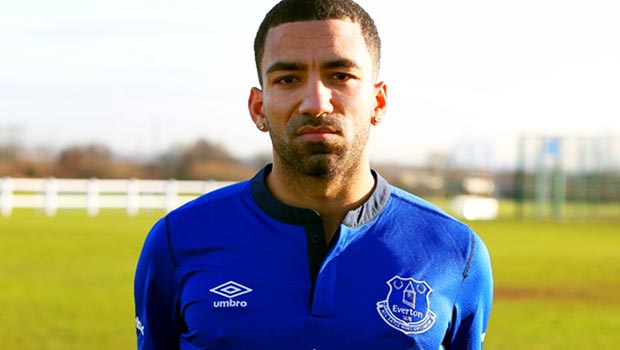 Aaron Lennon Everton