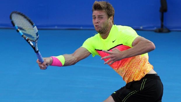 Ryan Harrison Tennis ATP