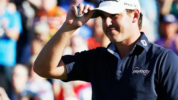 Brooks Koepka PGA Tour title Phoenix Open