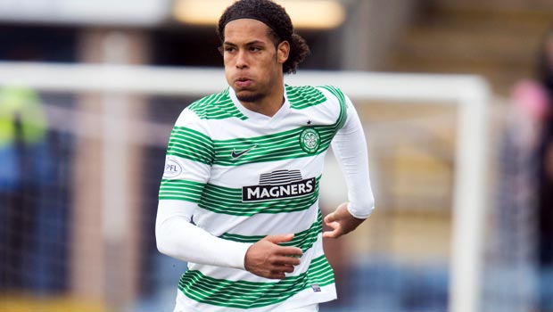 Celtic Virgil Van Dijk