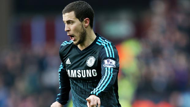 Eden Hazard Chelsea