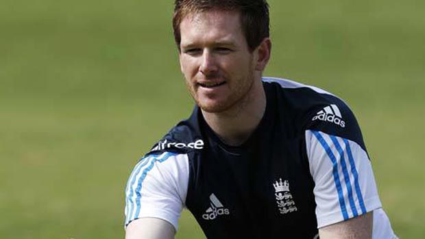 Eoin Morgan ICC World Cup