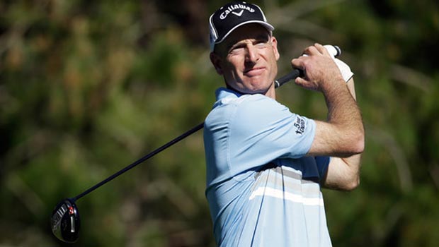 Jim Furyk AT&T Pro-Am at Pebble Beach