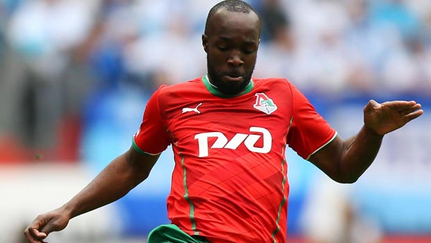 Lassana Diarra Lokomotiv Moscow to West Ham