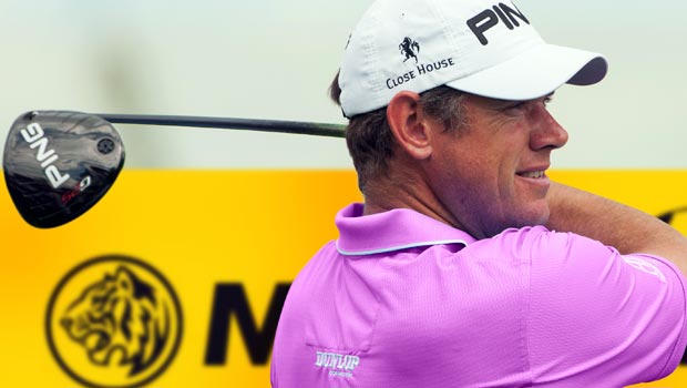 Lee Westwood ready for Malaysian Open