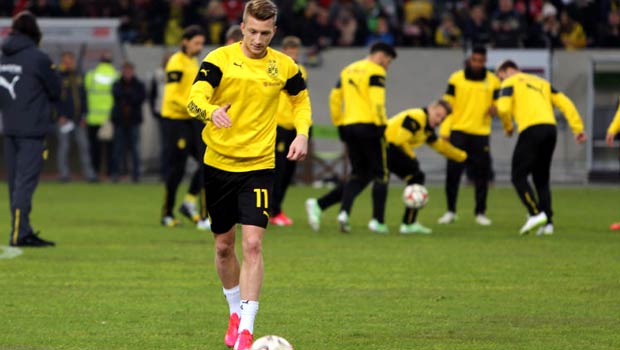 Marco Reus Borussia Dortmund