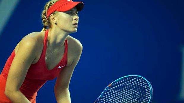 Maria Sharapova Abierto Mexicano Telcel