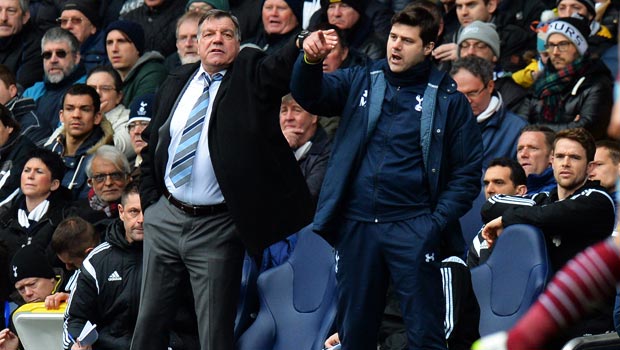 Mauricio Pochettino Tottenham 2-2 West Ham