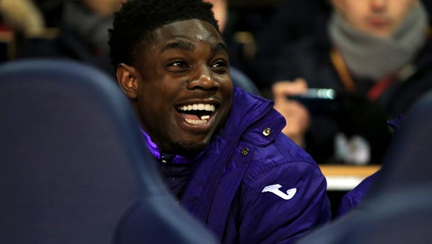 Micah Richards Fiorentina