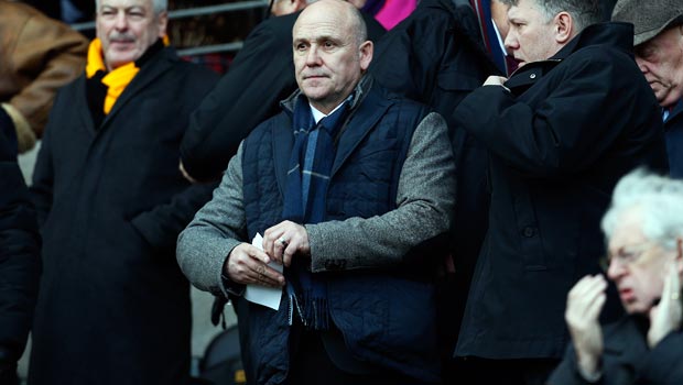 Mike Phelan Hull City assistant