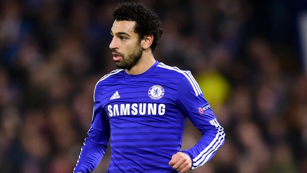 Mohamed Salah Chelsea to Fiorentina