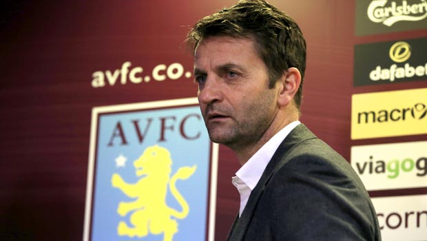 New Aston Villa boss Tim Sherwood