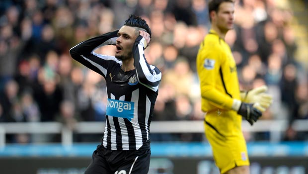 Newcastle United Remy Cabella