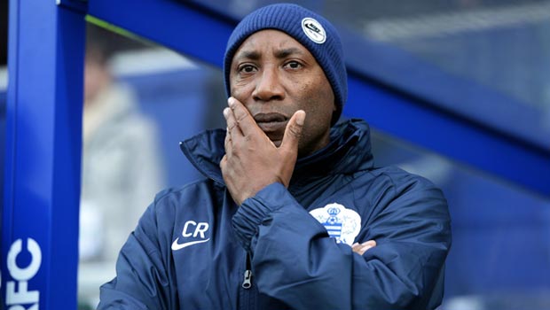 QPR Chris Ramsey