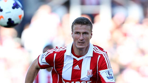 Robert Huth Stoke City to Leicester City