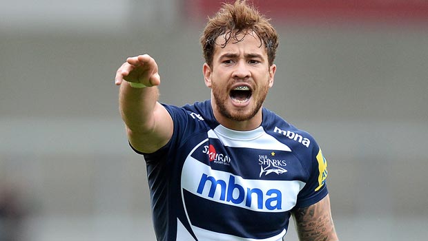 Sale Sharks Danny Cipriani