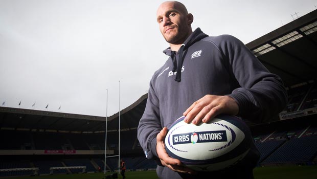 Scotland Alasdair Strokosch 2015 RBS Six Nations