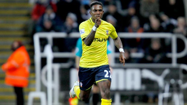 Southampton Eljero Elia