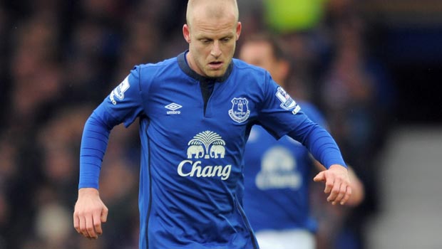 Steven Naismith Everton