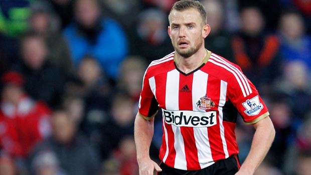 Sunderland Lee Cattermole