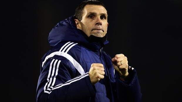 Sunderland boss Gus Poyet