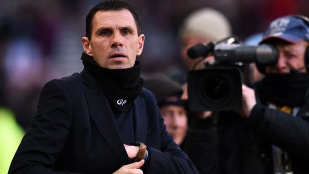 Sunderland manager Gus Poyet