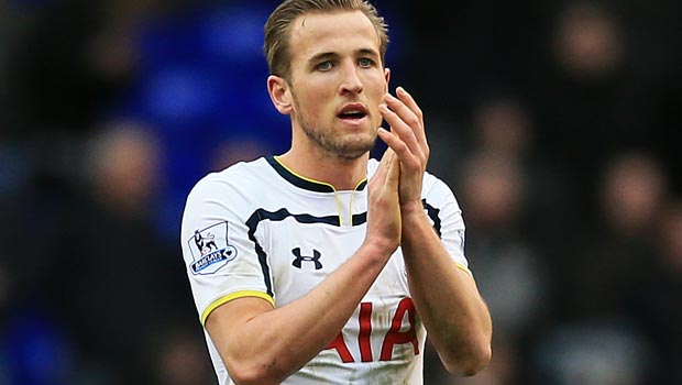 Tottenham Hotspur Harry Kane