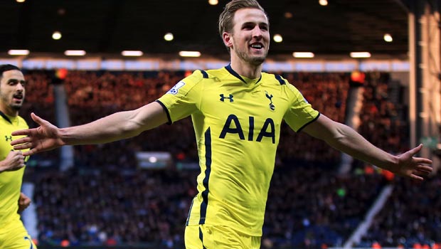  Tottenham Hotspur Harry Kane