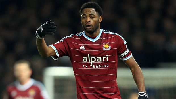 West Ham Alex Song