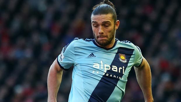 West Ham United Andy Carroll