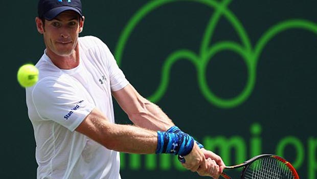 Andy Murray Miami Open