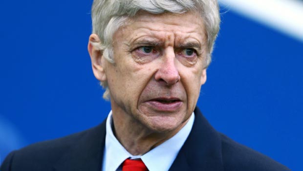 Arsene Wenger Fa Cup