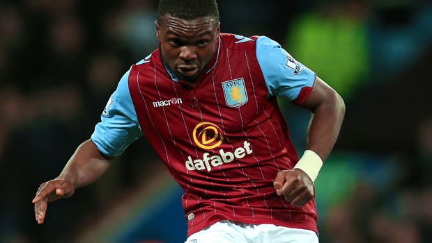 Aston Villa Jores Okore