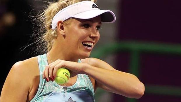 Caroline Wozniacki Tennis