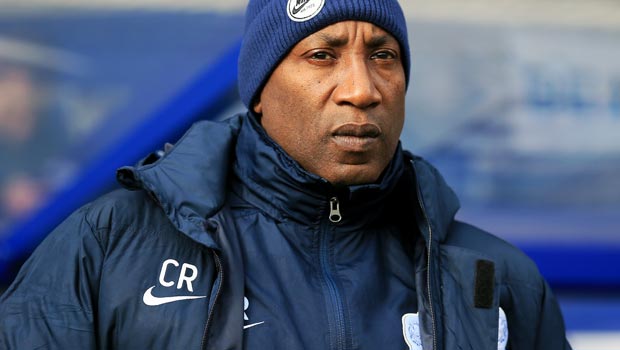 Chris Ramsey Queens Park Rangers