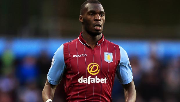 Christian Benteke Aston Villa