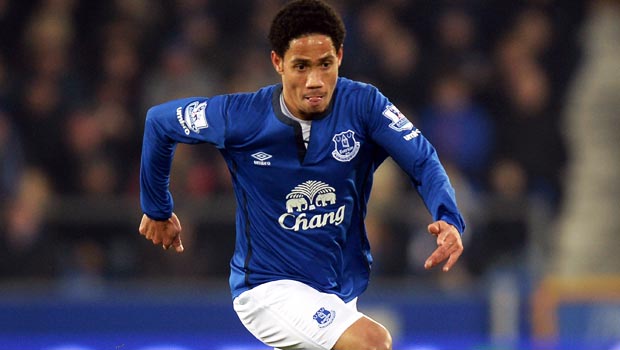 Everton Steven Pienaar