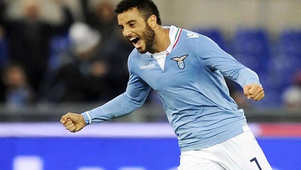 Felipe Anderson Lazio