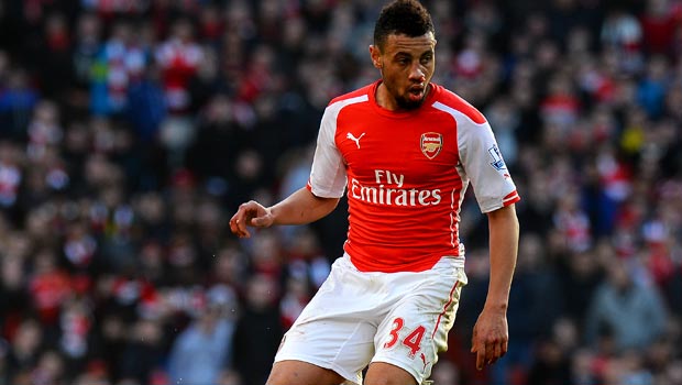 Francis Coquelin Arsenal