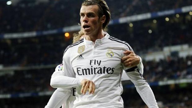 Gareth Bale Real Madrid La Liga