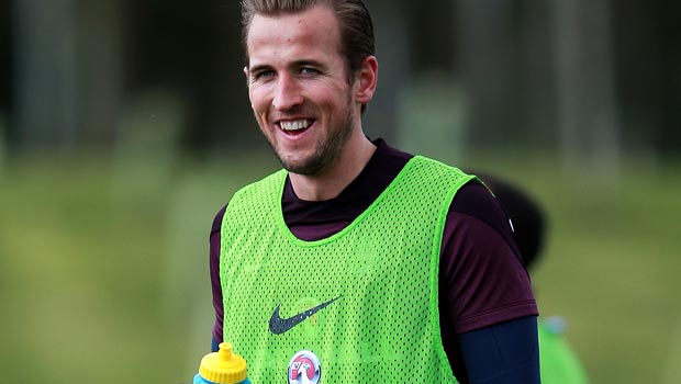 Harry Kane England Euro 2016 qualifier