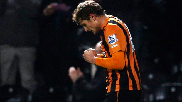 Hull City Nikica Jelavic