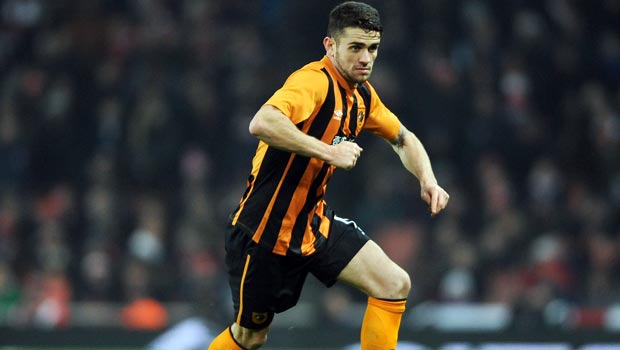 Hull City Robbie Brady calf injury