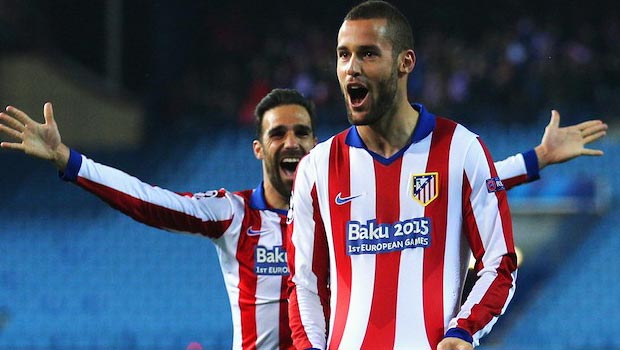 Jesus Gamez backs Atletico Madrid